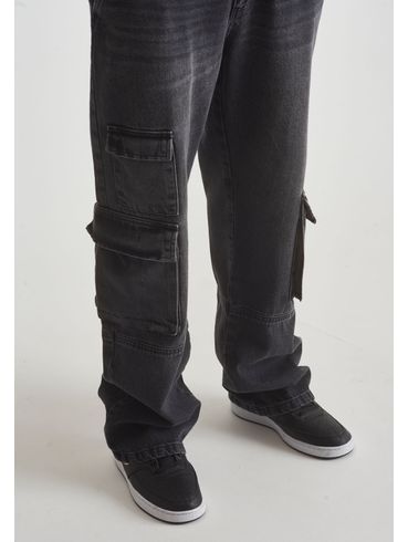 Calça jeans baggy