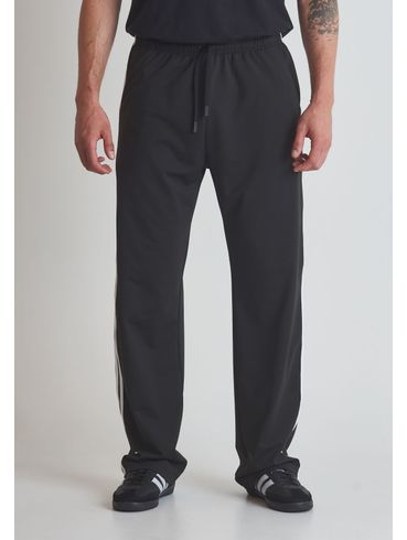 Calça listras laterais