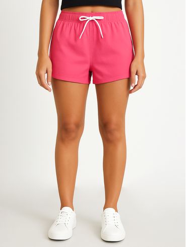 Short Feminino ROSA