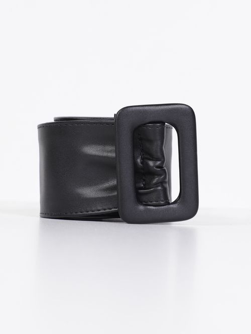 Cinto Largo Feminino PRETO