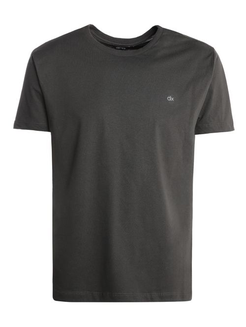 Camiseta Básica Masculina GRAFITE