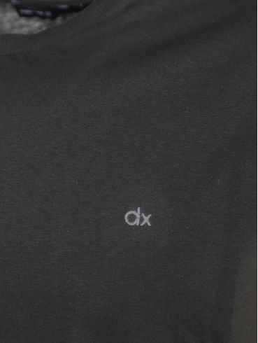 Camiseta Básica Masculina GRAFITE