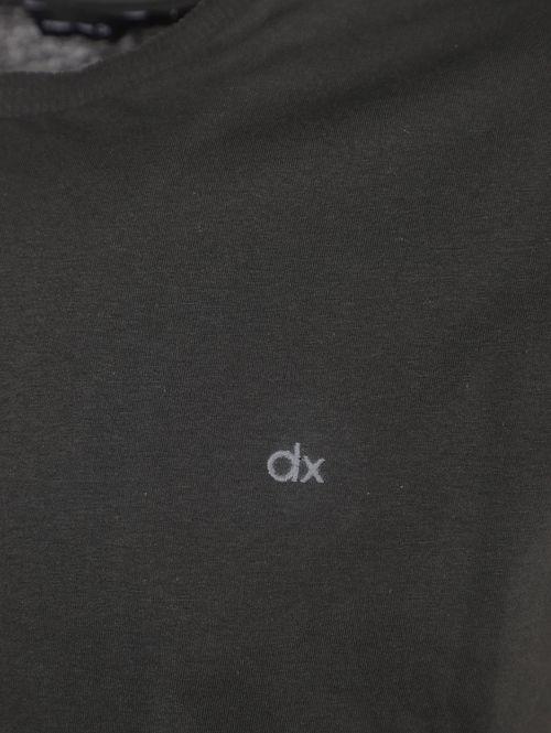 Camiseta Básica Masculina GRAFITE