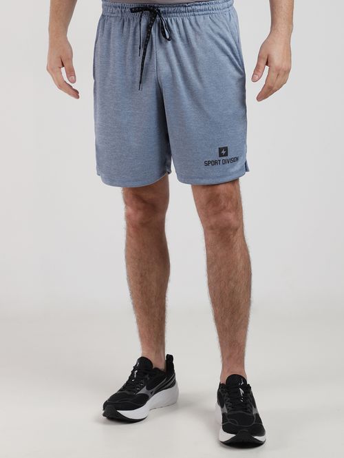 Bermuda Running Masculina AZUL