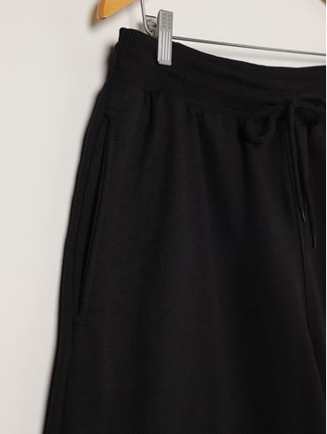 Bermuda Cargo Plus Size Masculina PRETO