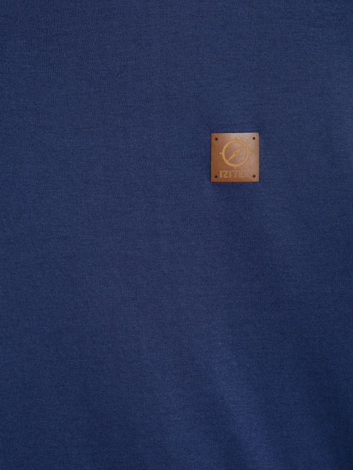 Pijama Curto Plus Size Masculino - MARINHO