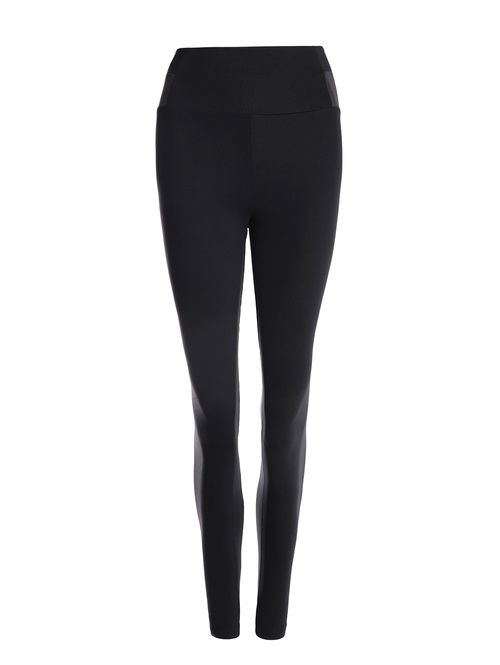 Calça Legging Poliamida Vels Feminina PRETO