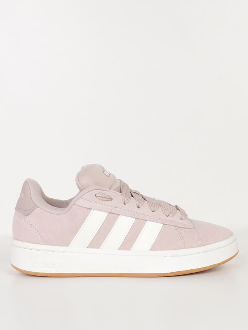 Tênis Grand Court Alpha Adidas Feminino ROSE