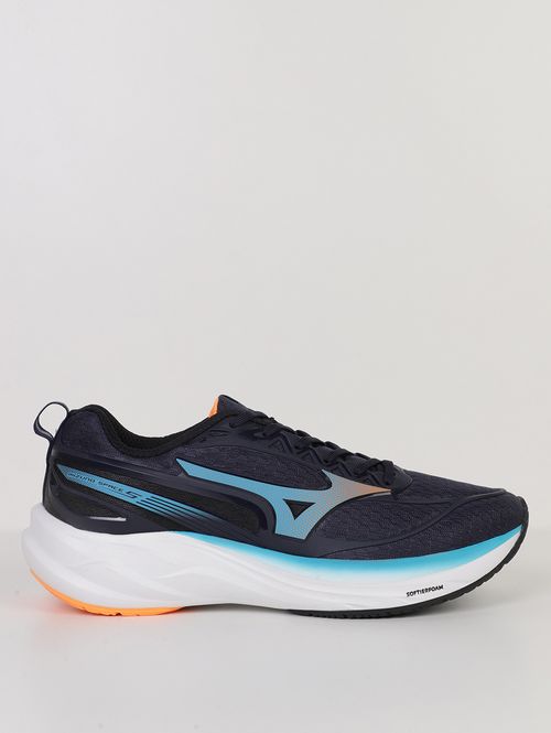 Tênis Esportivo Space 5 Mizuno Feminino MARINHO