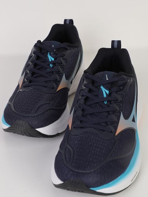 Tênis Esportivo Space 5 Mizuno Feminino MARINHO