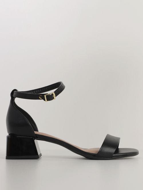 Sandália Beira Rio Feminina PRETO