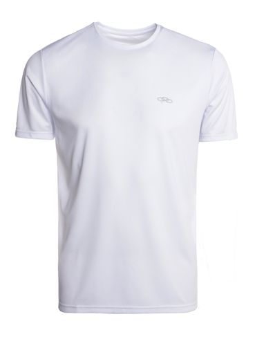 Camiseta Esportiva Essencial Olympikus Masculina BRANCO