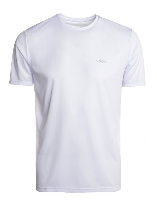 Camiseta Esportiva Essencial Olympikus Masculina BRANCO