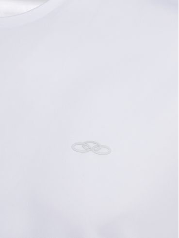 Camiseta Esportiva Essencial Olympikus Masculina BRANCO