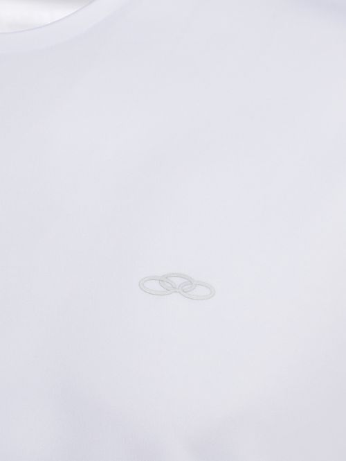 Camiseta Esportiva Essencial Olympikus Masculina BRANCO