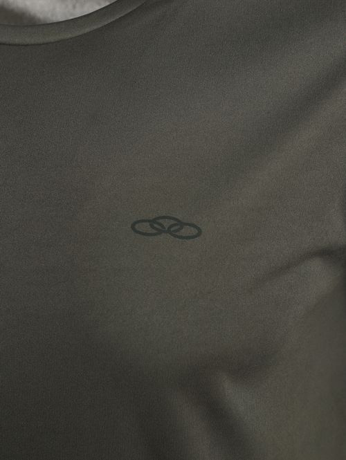 Camiseta Esportiva Essencial Olympikus Masculina VERDE