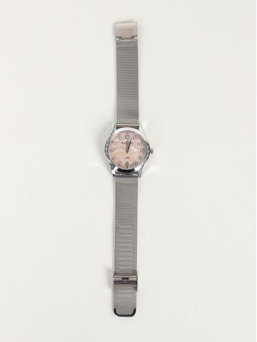 Relógio Condor Feminino PRATA