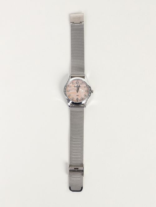 Relógio Condor Feminino PRATA