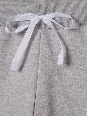 Short Moletinho Infantil Para Menina - MESCLA