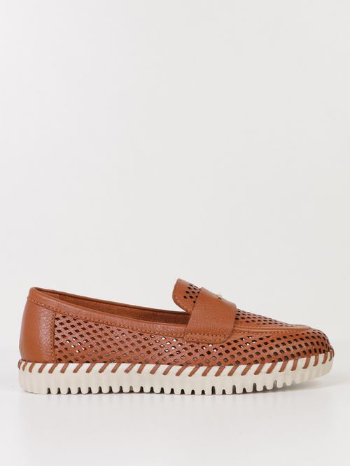 Mocassim Bottwister Bottero Feminino CARAMELO