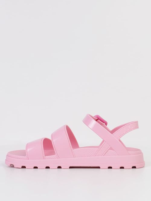 Sandália Barbie Grendene Juvenil Para Menina - ROSA CLARO