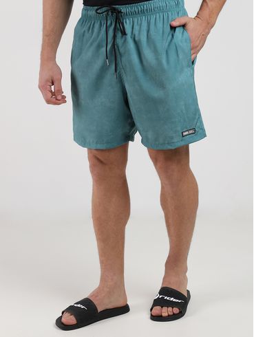Calção Sublimado Masculino VERDE