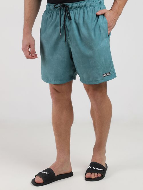 Calção Sublimado Masculino VERDE