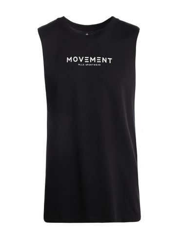 Camiseta Regata Masculina PRETO