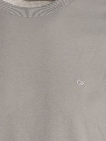 Camiseta Básica Masculina CINZA