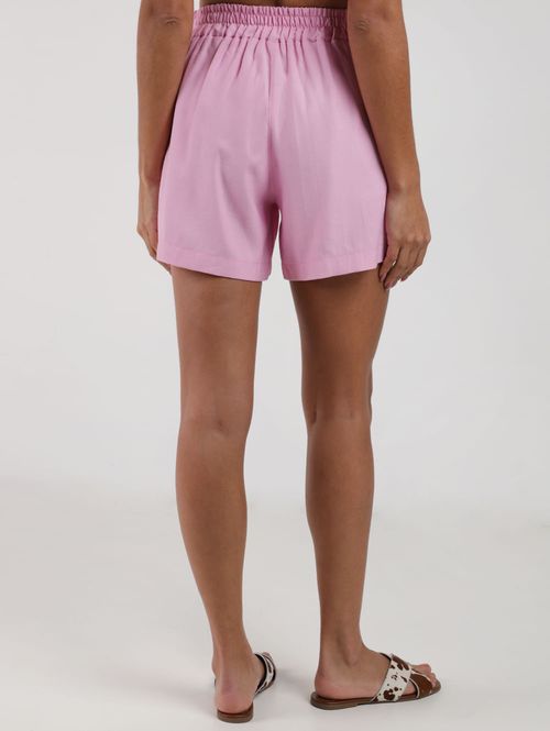 Short Sensoriale Feminino ROSA CLARO