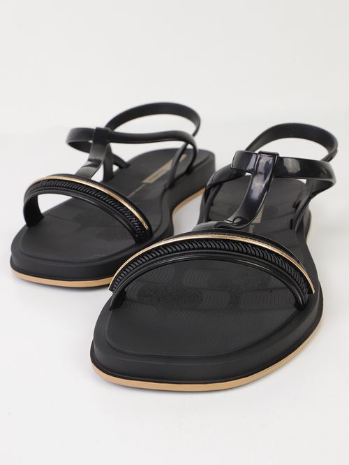 Sandália Glow Ipanema Feminina PRETO