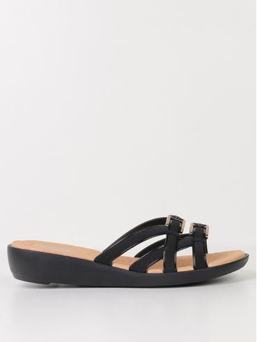 Tamanco Clara Feminino PRETO