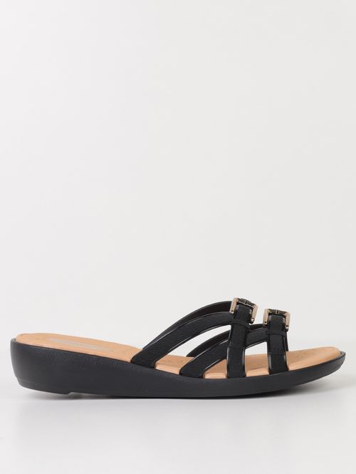 Tamanco Clara Feminino PRETO