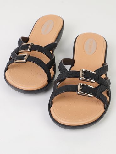 Tamanco Clara Feminino PRETO