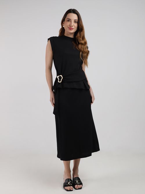 Conjunto Curto Autentique Feminino PRETO