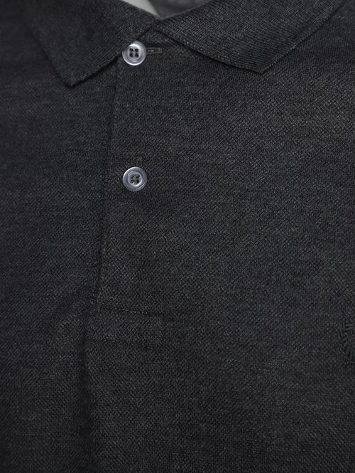 Polo Piquet  Manga Curta Vilejack Masculina CHUMBO