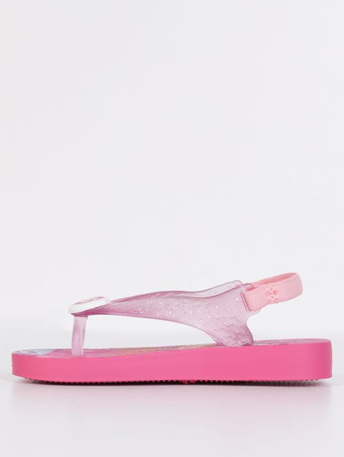Chinelo Patrulha Canina Ipanema Infantil Menina- ROSA/PINK