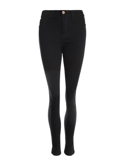 Calça Sarja Cigarrete Feminina PRETO