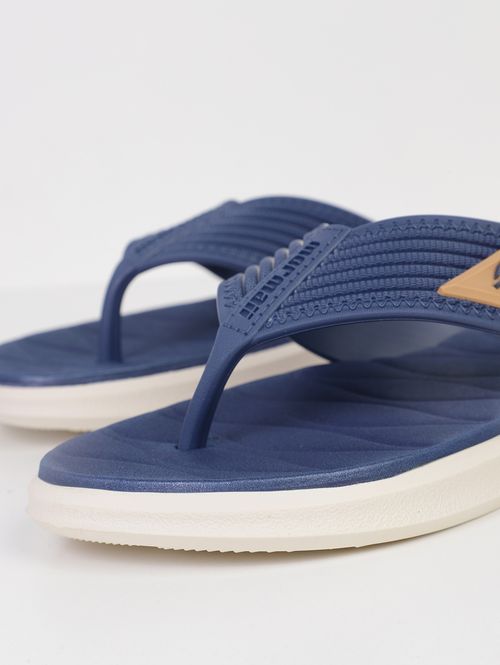 Chinelo Kinja Mormaii Masculino BEGE/AZUL