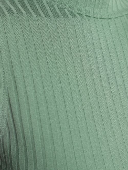Blusa Regata Canelada Autentique Feminina VERDE