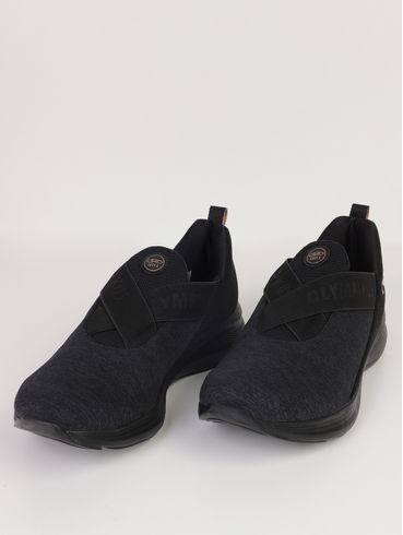 Tênis Esportivo Easy 3 Olympikus Feminino PRETO