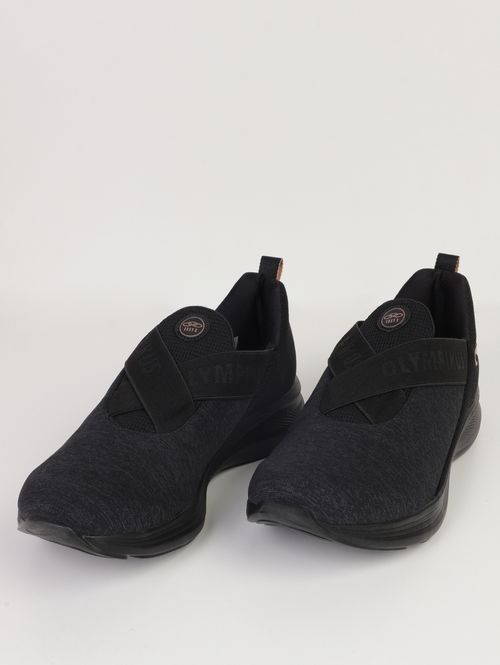 Tênis Esportivo Easy 3 Olympikus Feminino PRETO