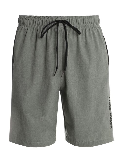 Bermuda Cós Elástico Masculina VERDE