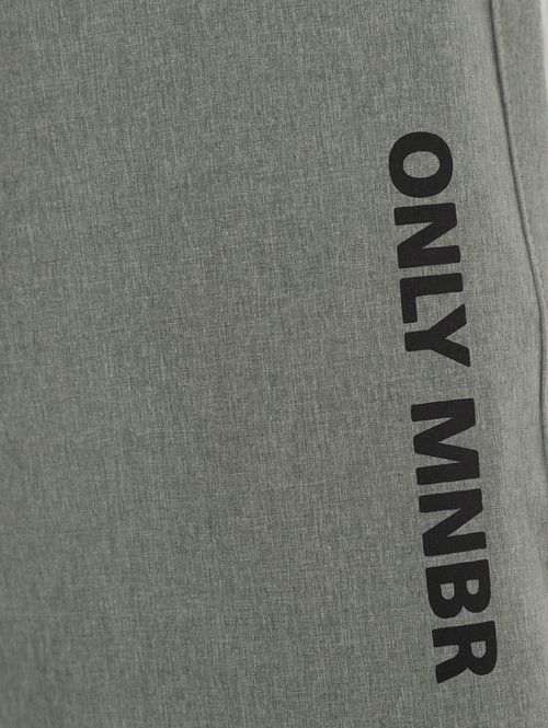 Bermuda Cós Elástico Masculina VERDE