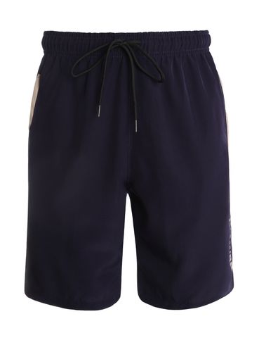 Bermuda Cós Elástico Masculina MARINHO