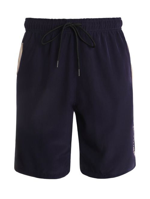 Bermuda Cós Elástico Masculina MARINHO