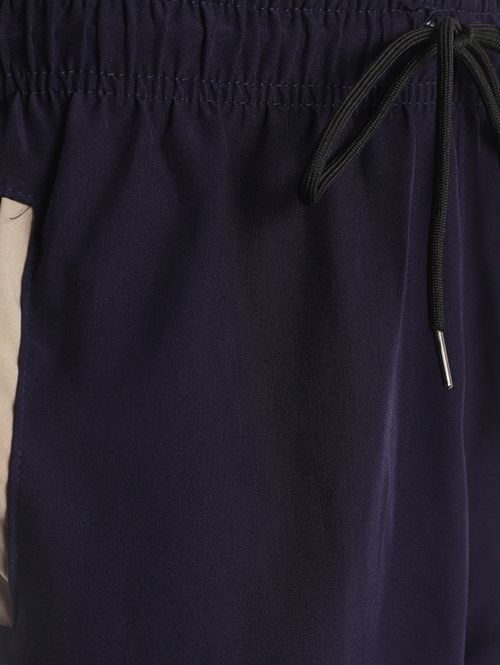 Bermuda Cós Elástico Masculina MARINHO