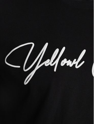 Camiseta Manga Curta Masculina PRETO