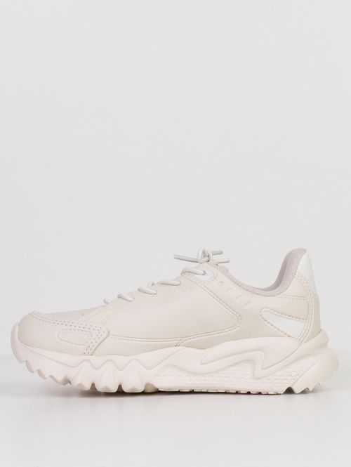 Tênis Ventura Tracer Fila Juvenil Para Menina - BEGE