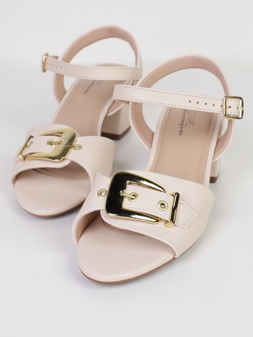 Sandália Modare Feminina CREME